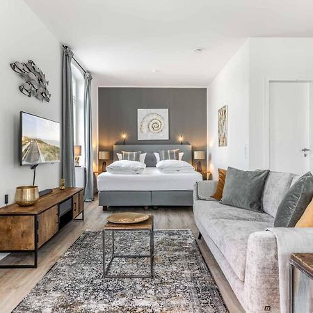Neu! Exklusives Apartment Turmkoje Im Herzen Westerlands Ngoại thất bức ảnh