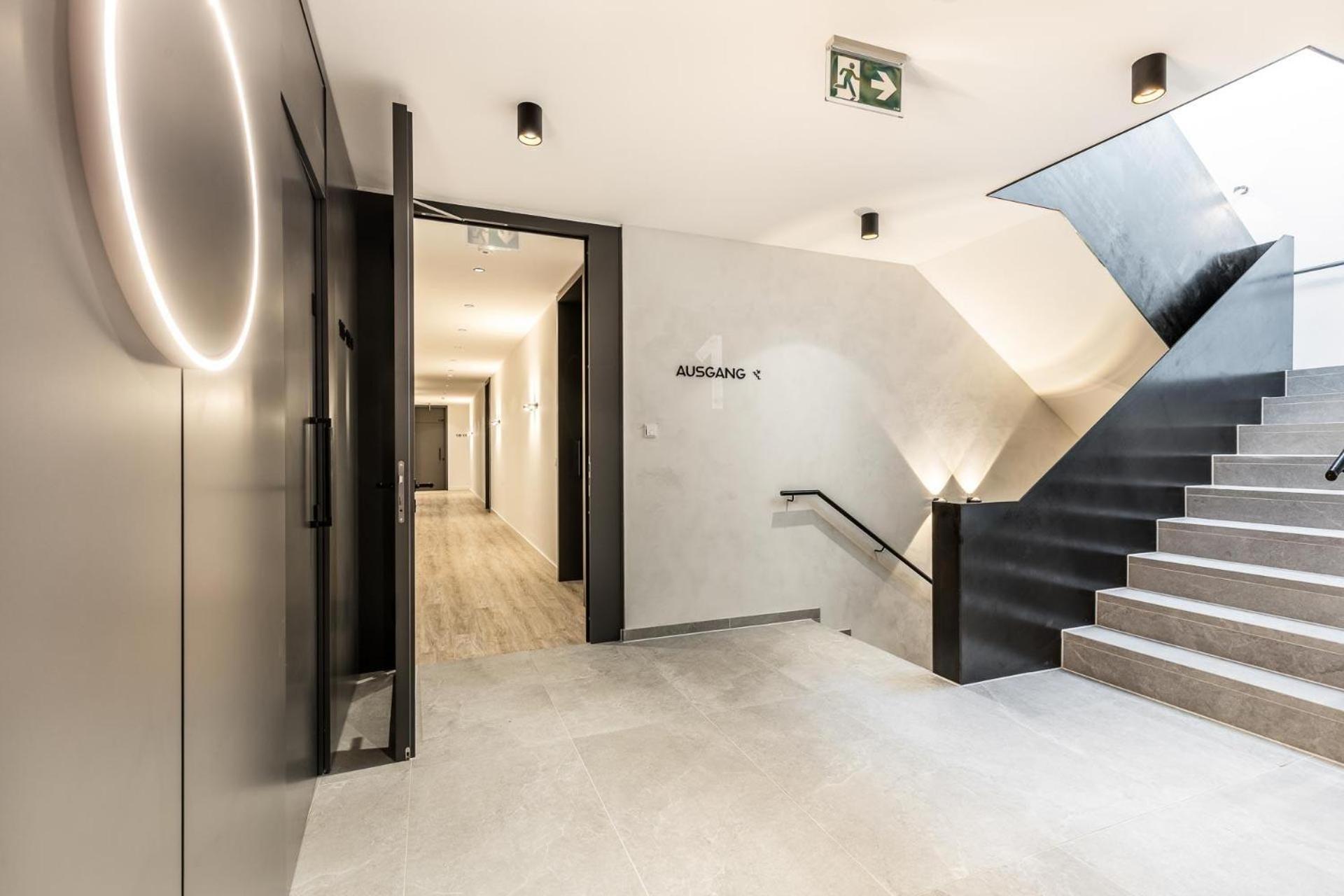 Neu! Exklusives Apartment Turmkoje Im Herzen Westerlands Ngoại thất bức ảnh