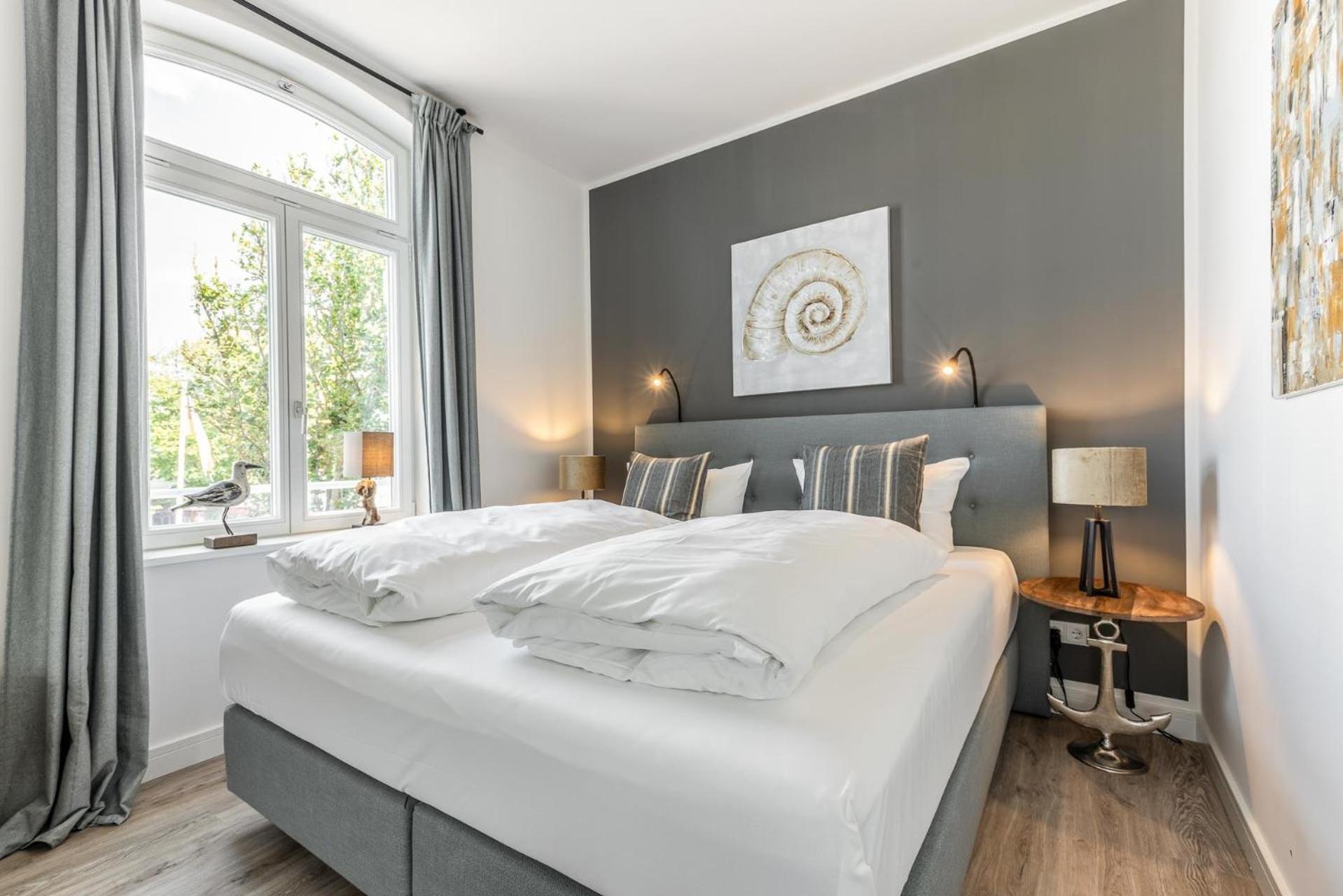 Neu! Exklusives Apartment Turmkoje Im Herzen Westerlands Ngoại thất bức ảnh