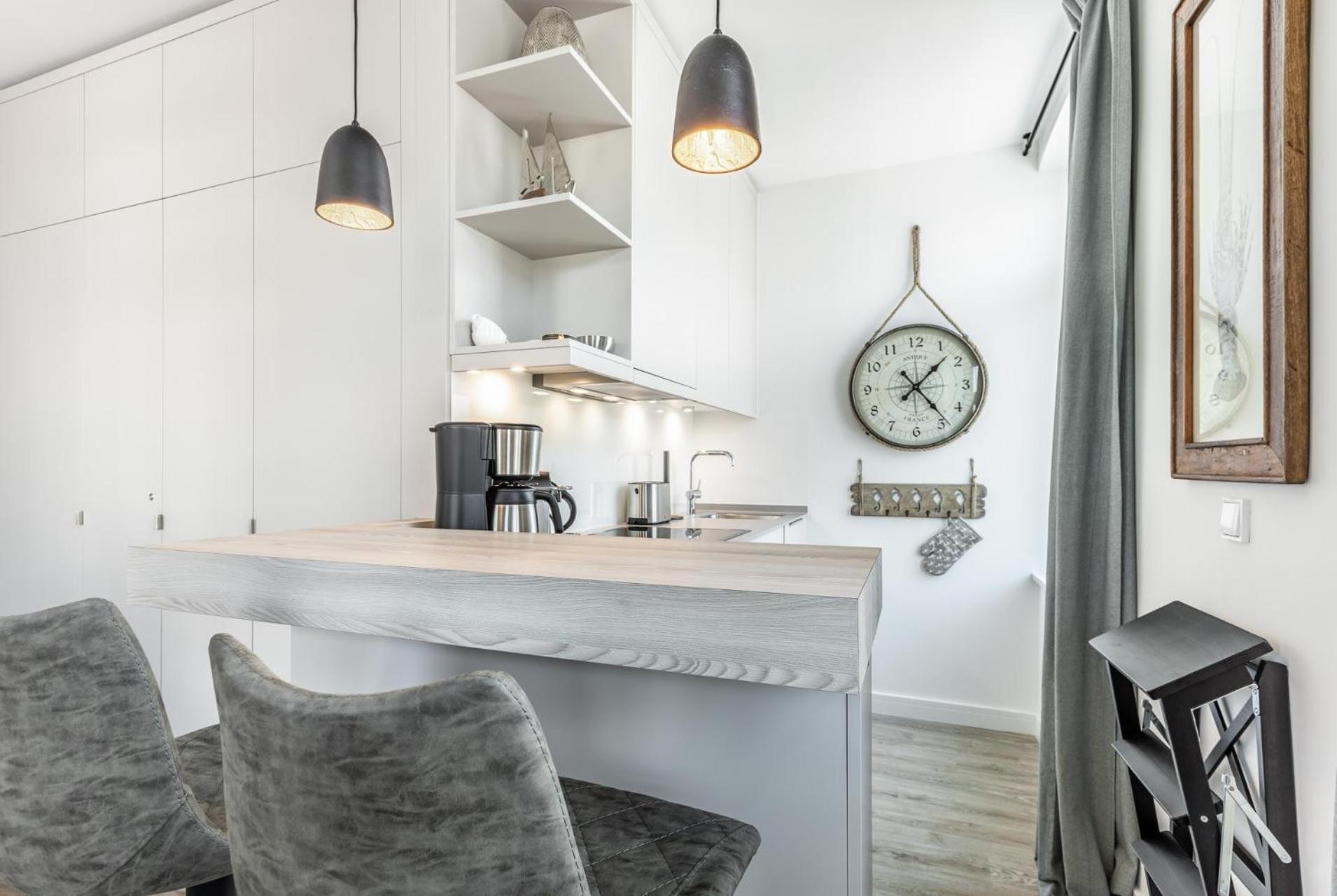 Neu! Exklusives Apartment Turmkoje Im Herzen Westerlands Ngoại thất bức ảnh
