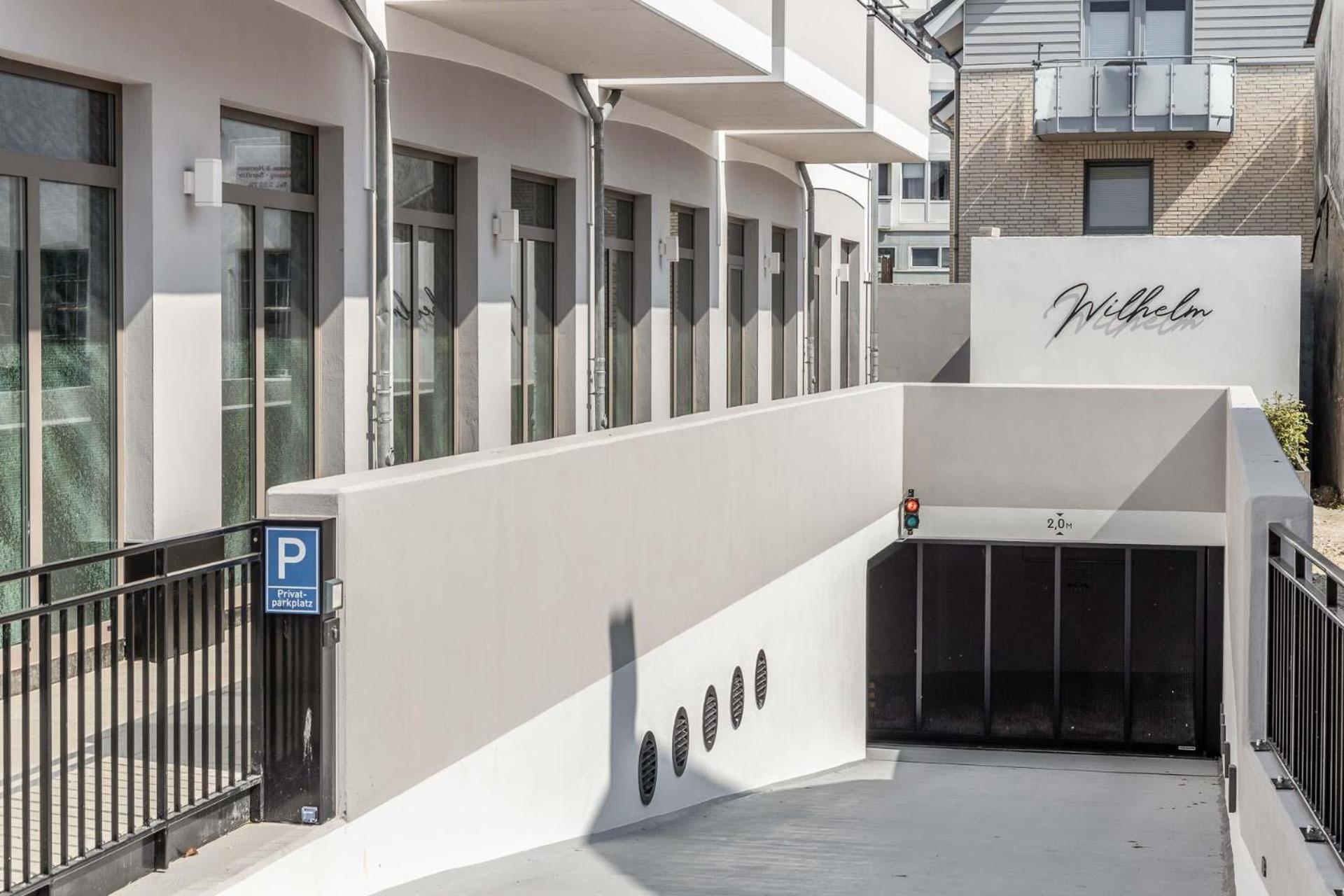 Neu! Exklusives Apartment Turmkoje Im Herzen Westerlands Ngoại thất bức ảnh