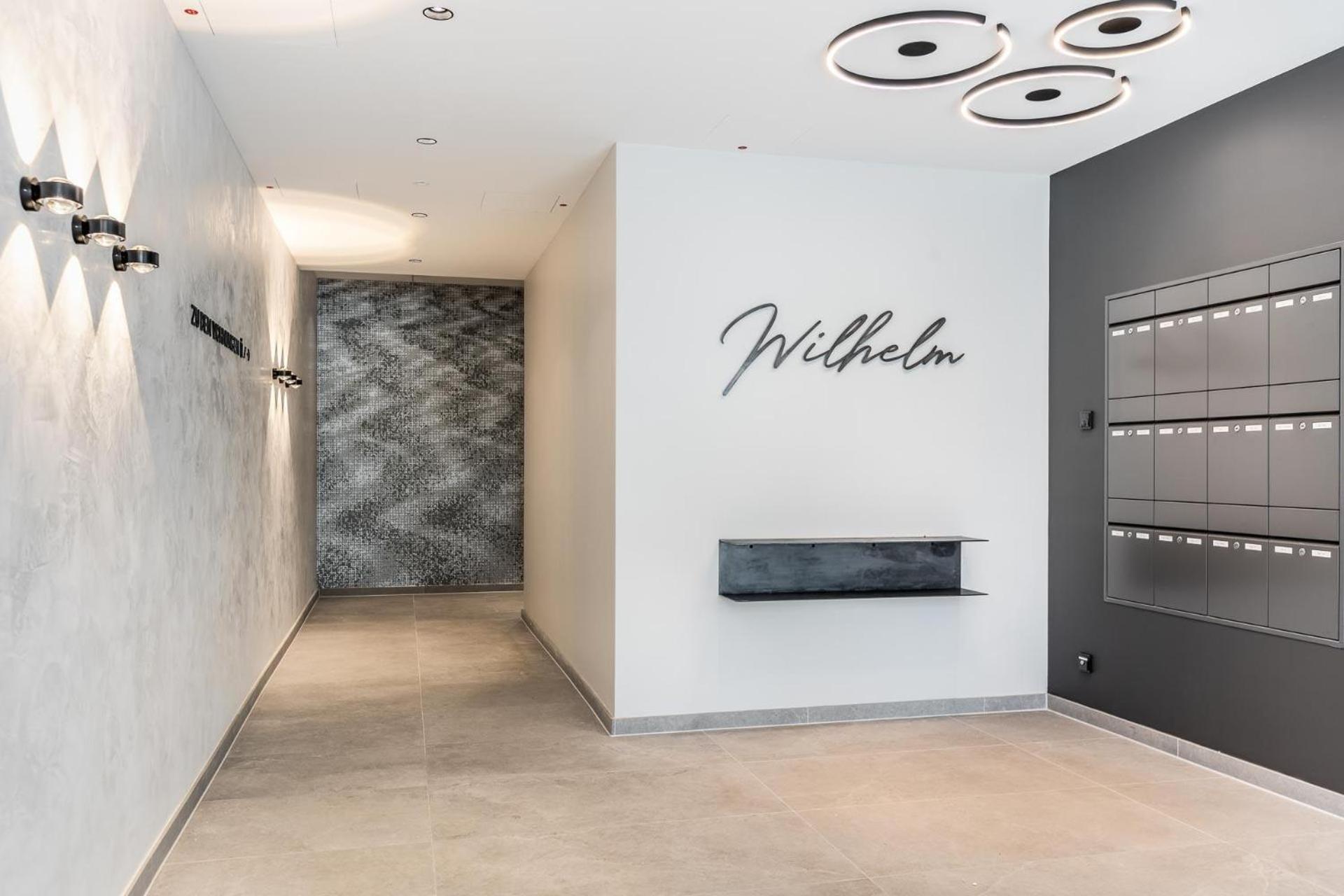 Neu! Exklusives Apartment Turmkoje Im Herzen Westerlands Ngoại thất bức ảnh