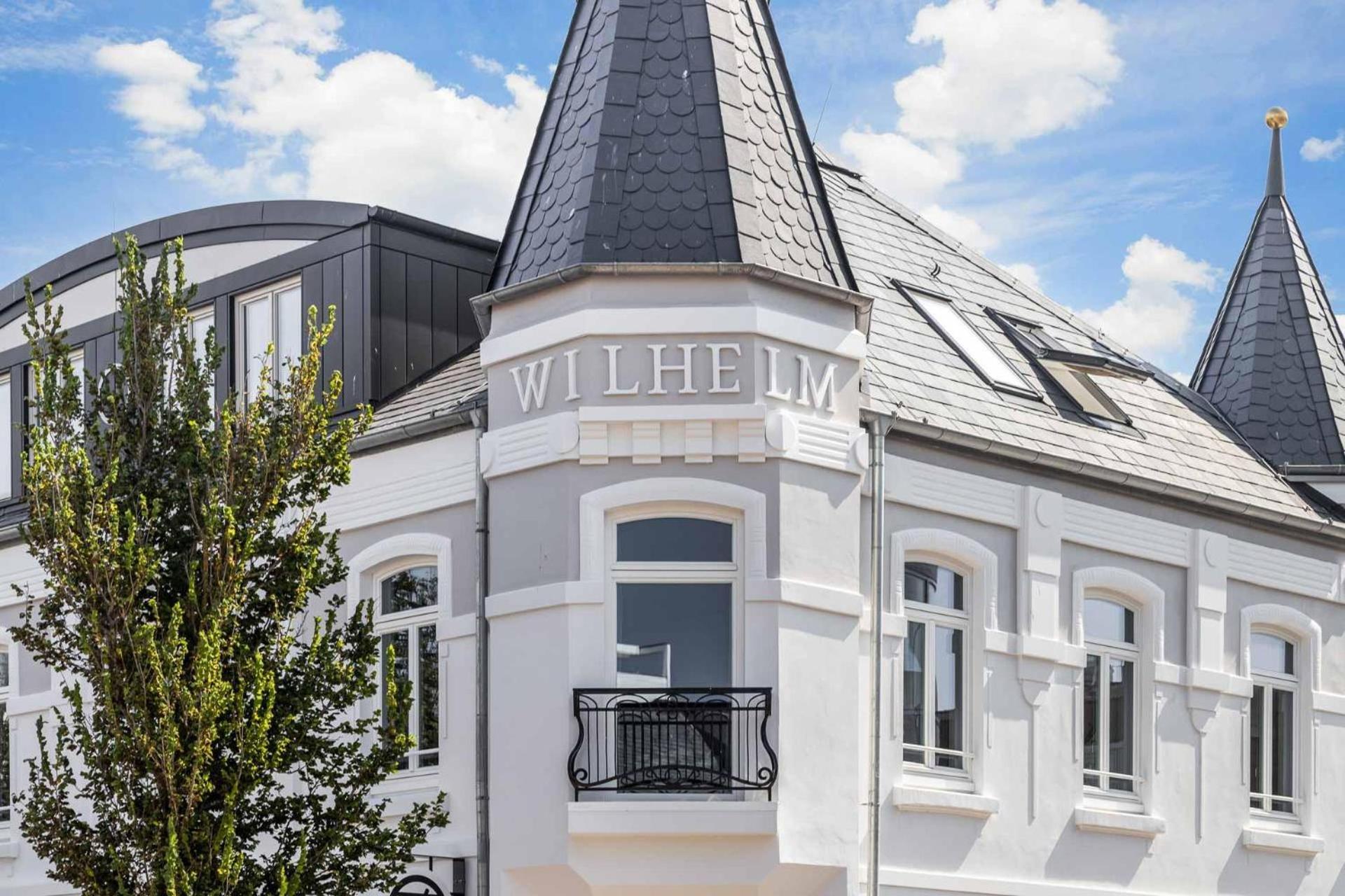 Neu! Exklusives Apartment Turmkoje Im Herzen Westerlands Ngoại thất bức ảnh