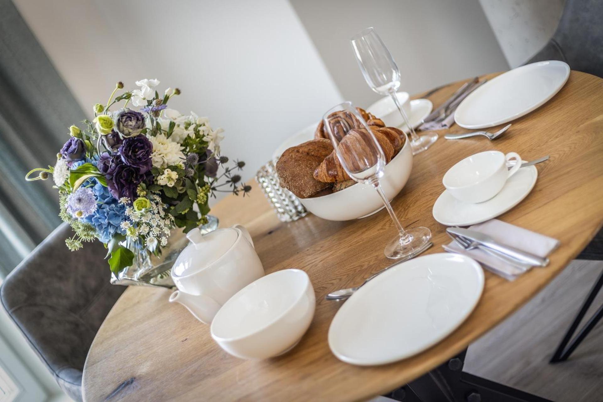Neu! Exklusives Apartment Turmkoje Im Herzen Westerlands Ngoại thất bức ảnh
