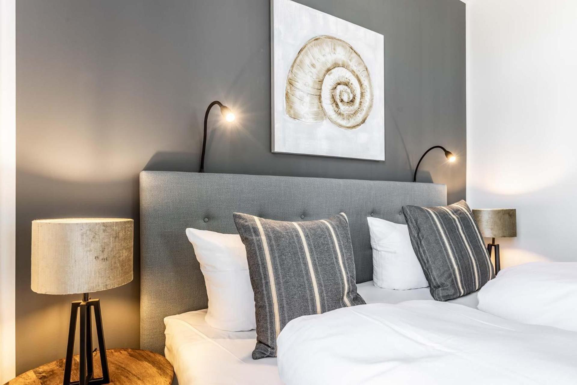 Neu! Exklusives Apartment Turmkoje Im Herzen Westerlands Ngoại thất bức ảnh