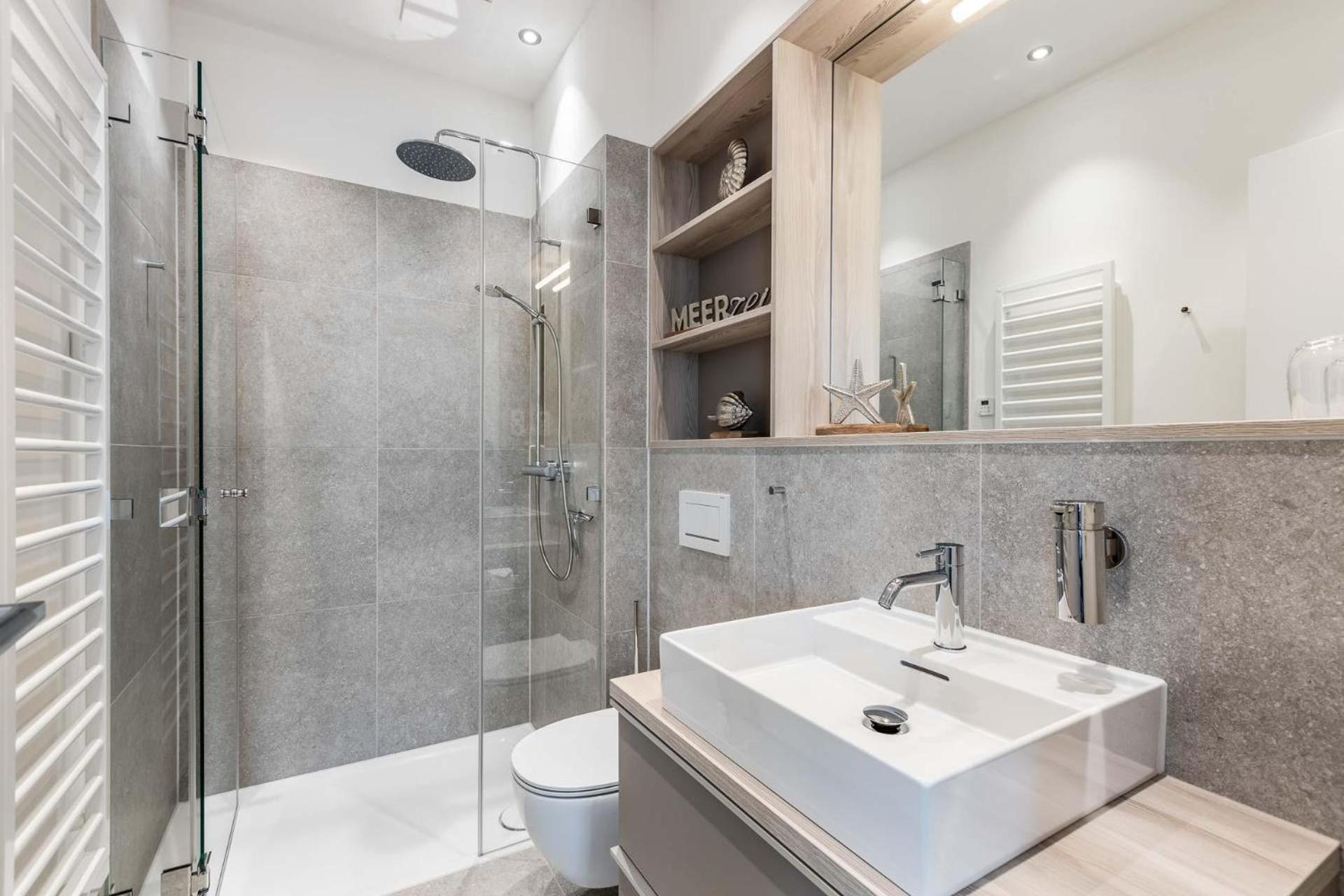 Neu! Exklusives Apartment Turmkoje Im Herzen Westerlands Ngoại thất bức ảnh